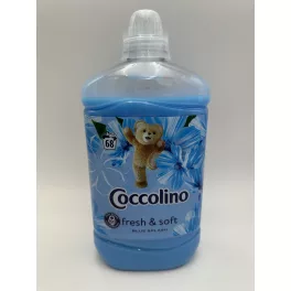   Coccolino öblítő koncentrátum 68 mosás 1,7 l Blue Splash