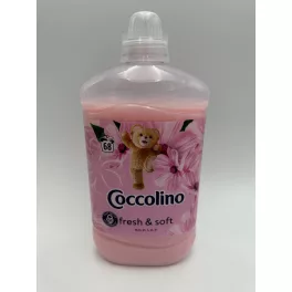 Coccolino öblítő koncentrátum 68 mosás 1,7 l Silk Lily
