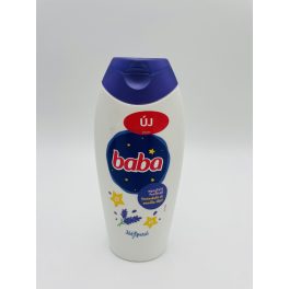 Baba tusfürdő 400 ml Levendula&Vanília