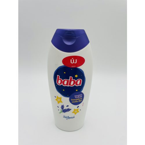 Baba tusfürdő 400 ml Levendula&Vanília