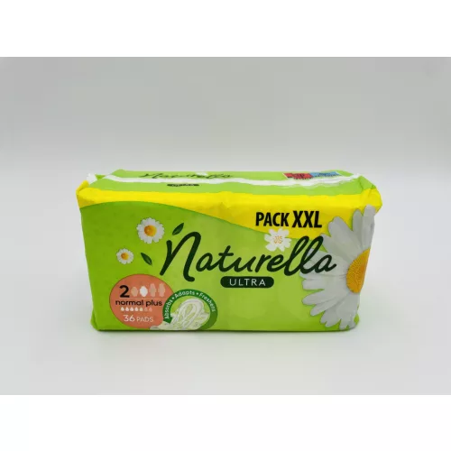 Naturella eü.betét 36 db Ultra Normal Plus