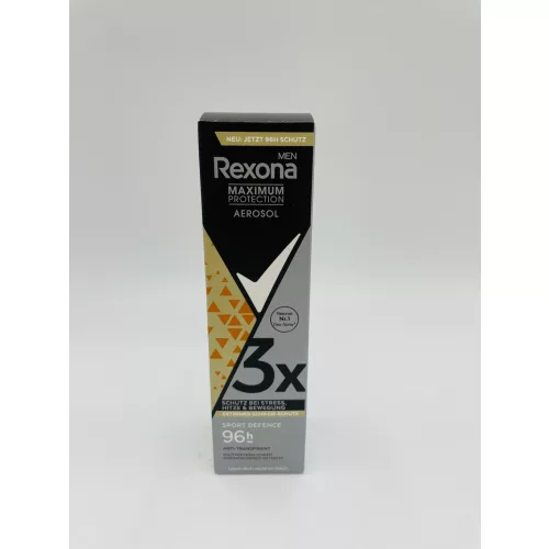 Rexona dezodor férfi 150 ml MaxPro Sport Defense