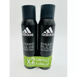 Adidas dezodor duopack 2x150 ml Dynamic Pulse