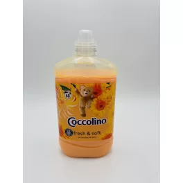   Coccolino öblítő koncentrátum 68 mosás 1,7 l Orange Rush