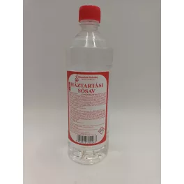 Háztartási sósav 20% 1l