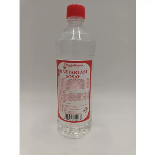 Háztartási sósav 20% 1l