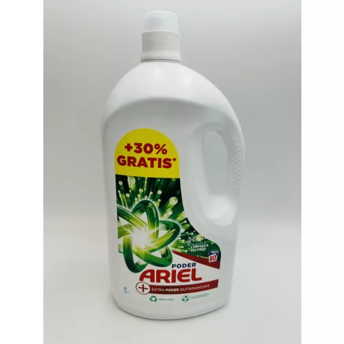 Ariel folyékony mosószer 80 mosás 4 l Extra Stain Removing Power