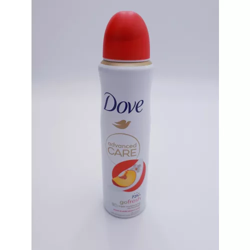 Dove dezodor 150 ml Go Fresh Peach&White Blossom