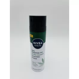 Nivea borotvahab 200 ml Sensitive PRO Ultra Calming