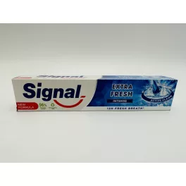 Signal fogkrém 75 ml Intense Extra Fresh