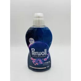   Perwoll folyékony mosószer 40 mosás 2 l Renew Black Dark Bloom