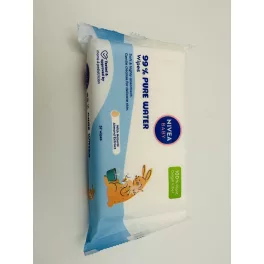 Nivea Baby törlőkendő 57 db Pure Water