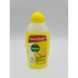 Dettol általános tisztítószer 500 ml Lemon