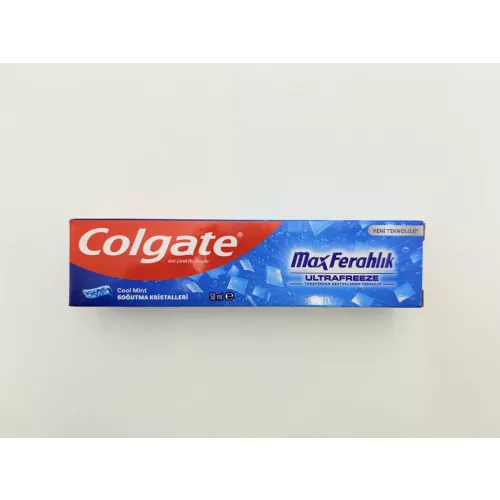 Colgate fogkrém 50 ml Max Fresh Cooling Cristals