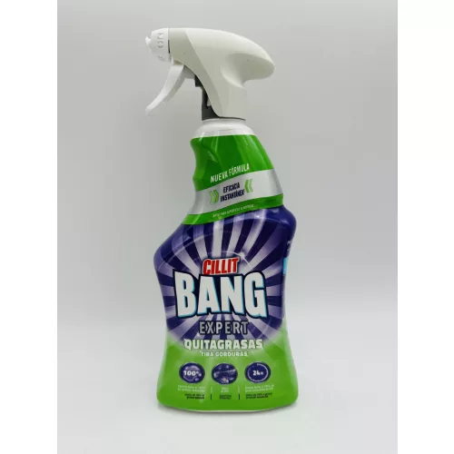 Cillit Bang tisztítószer pumpás 750 ml Expert Zsíroldás súrolás nélkül