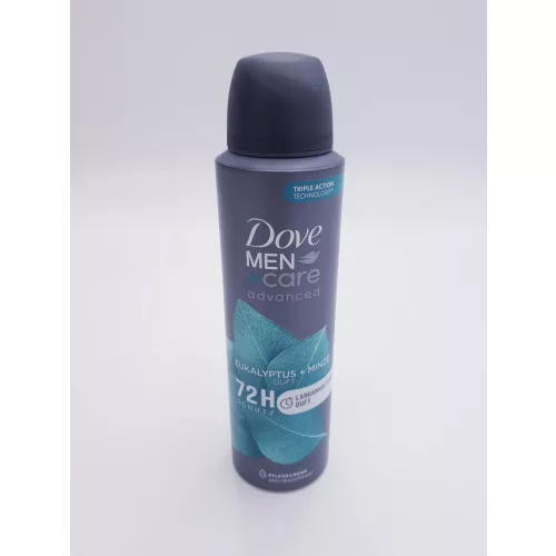 Dove dezodor férfi 150 ml Men+Care Eucalyptus&Mint