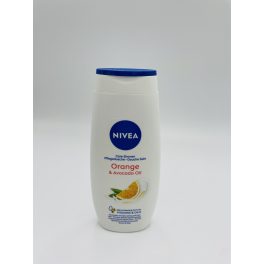 Nivea tusfürdő 250 ml Orange&Avocado Oil