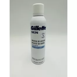 Gillette borotvahab 240 ml Skin Ultra Sensitive