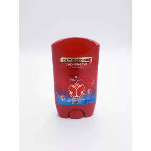 Old Spice stift 50 ml Rockstar/Tomorrowland