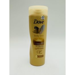 Dove önbarnító testápoló 250 ml Visible Glow Medium