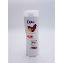 Dove testápoló 400 ml Body Love Intense Care