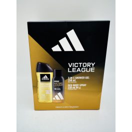   Adidas ajándékcsomag férfi Victory League deo 150 ml+tusfürdő 250 ml