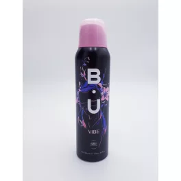 B.U. dezodor 150 ml Vibe