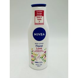 Nivea testápoló 250 ml Zen Vibes/Floral Love