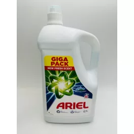 Ariel folyékony mosószer 90 mosás 4,5 l Montain Spring