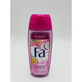Fa tusfürdő 250 ml Passion Fruit