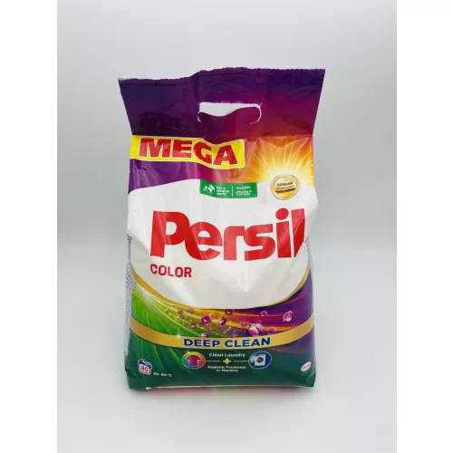 Persil mosópor zacskós 80 mosás 4,4 kg Color