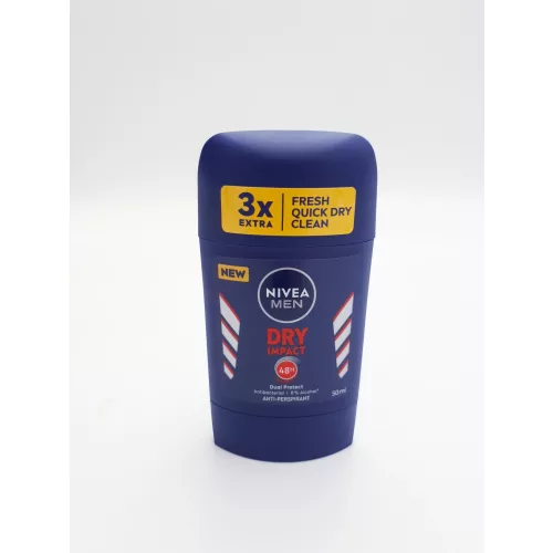 Nivea stift férfi 50 ml Dry Impact