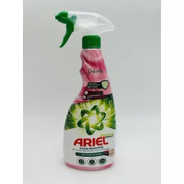 Ariel folttisztító pumpás 750 ml Delicate