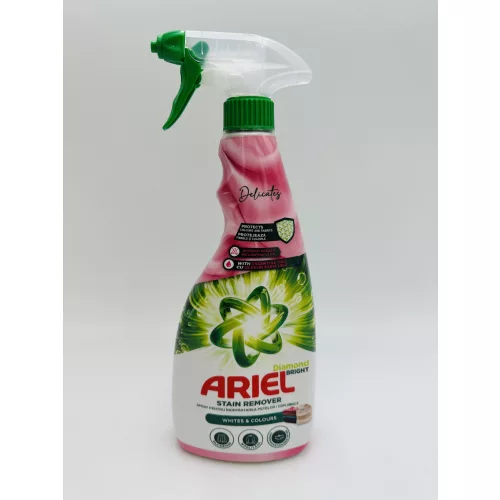 Ariel folttisztító pumpás 750 ml Delicate