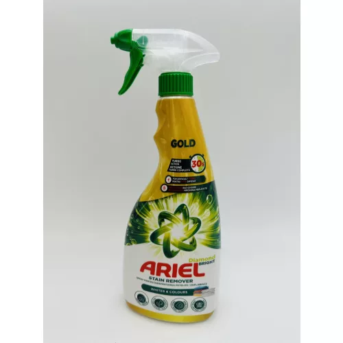 Ariel folttisztító pumpás 750 ml Gold
