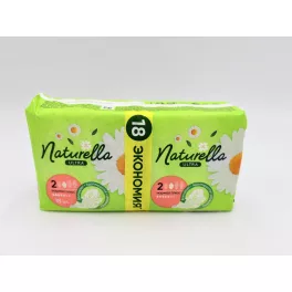 Naturella eü.betét Duo 18 db Ultra Normal Plus