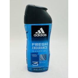 Adidas tusfürdő férfi 250 ml 3in1 Fresh Endurance