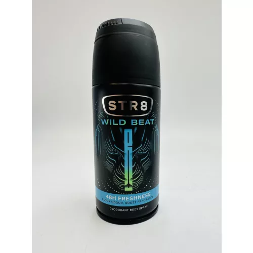 STR8 dezodor 150 ml Wild Beat