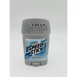 Mennen Speed Stick stift 50 g Cool Breeze 0% alcohol