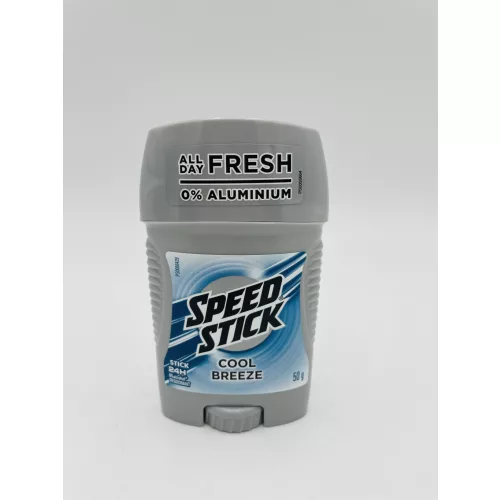 Mennen Speed Stick stift 50 g Cool Breeze 0% alcohol