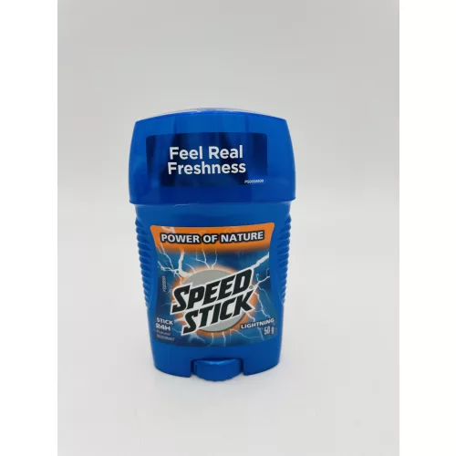 Mennen Speed Stick stift 50 g Lightning 0% alcohol