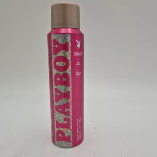 Playboy dezodor 150 ml Wham Glam