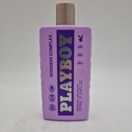 Playboy tusfürdő 250 ml Goddess Complex