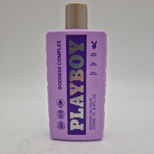 Playboy tusfürdő 250 ml Goddess Complex