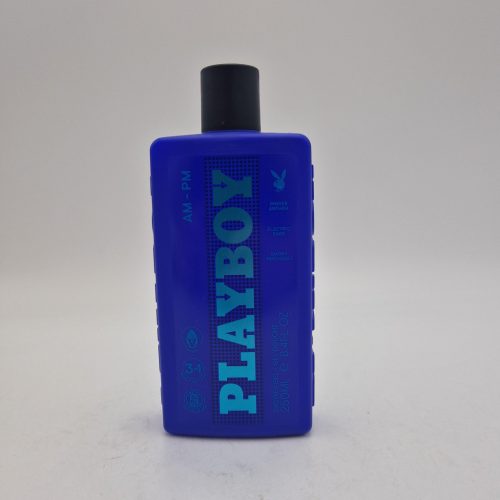 Playboy tusfürdő és sampon férfi 250 ml AM-PM