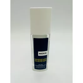Mexx Natural Spray 75 ml Wherever for Him