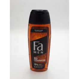 Fa tusfürdő férfi 250 ml Red Cedarwood