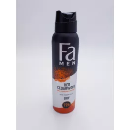 Fa dezodor férfi 150 ml Red Cedarwood