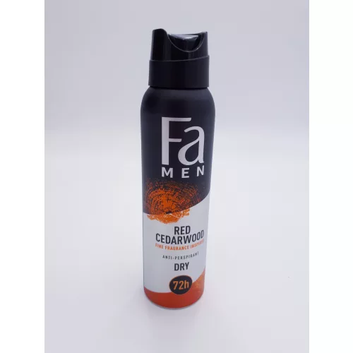Fa dezodor férfi 150 ml Red Cedarwood
