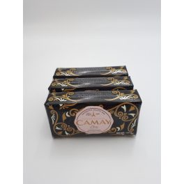 Camay szappan 3x125 g Chic